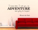 I Knew Quotes Wall  Art Stickers